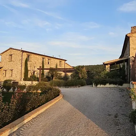 Niccone Valley House Nyaraló *