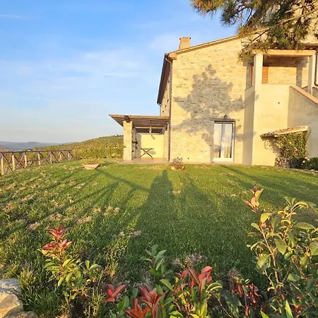 Niccone Valley House ウンベルティデ