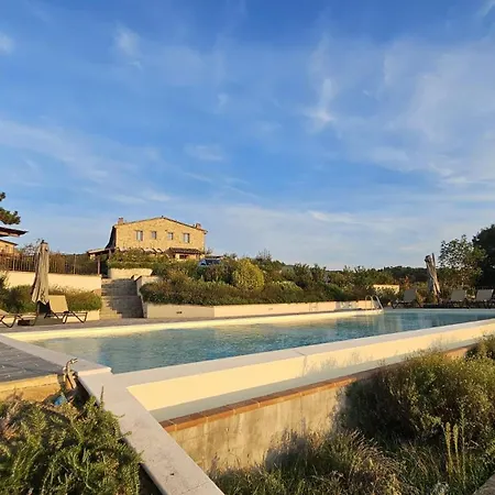 Niccone Valley House Nyaraló