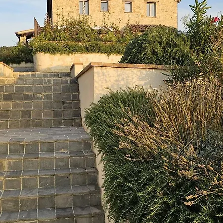 Niccone Valley House 別荘 ウンベルティデ